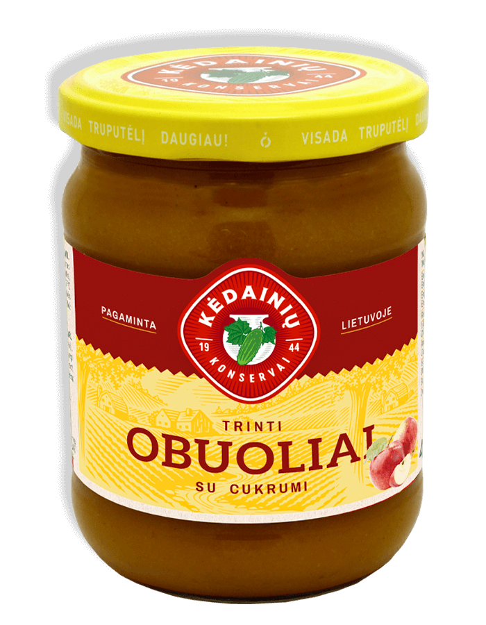 TRINTI OBUOLIAI