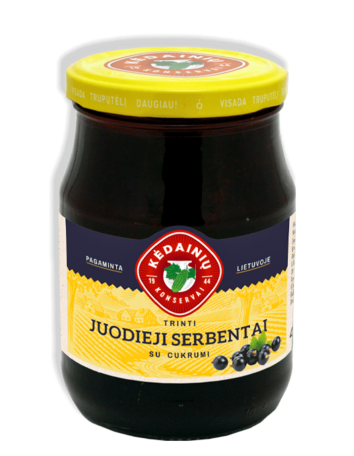 JUODIEJI SERBENTAI