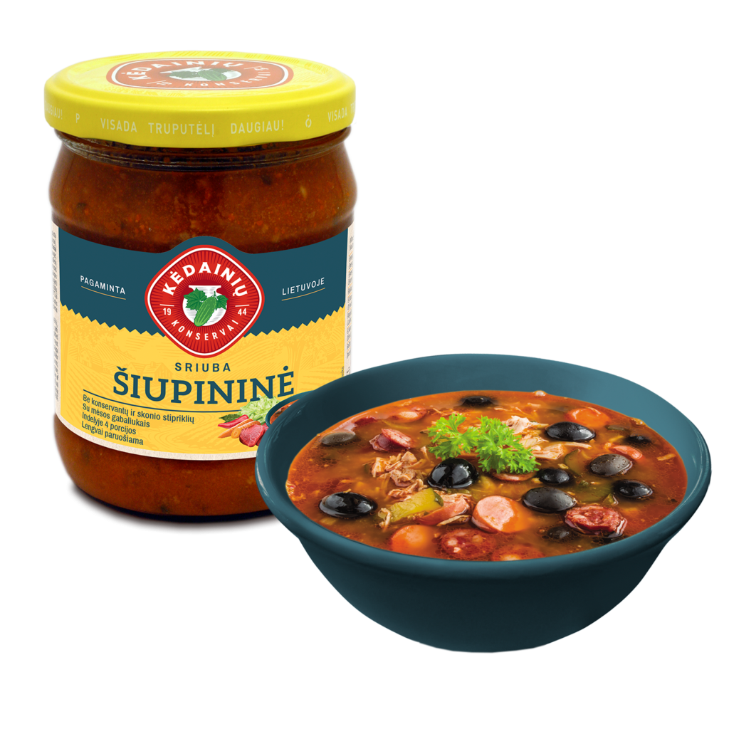 Šiupininė sriuba