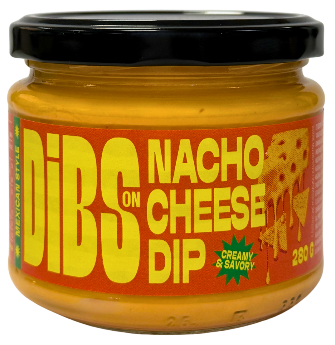 Nacho Style Cheese Dip Spread