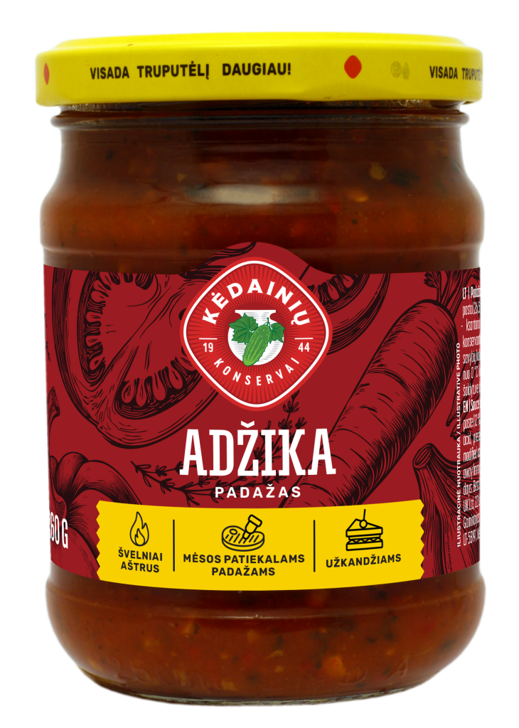 Padažas Adžika