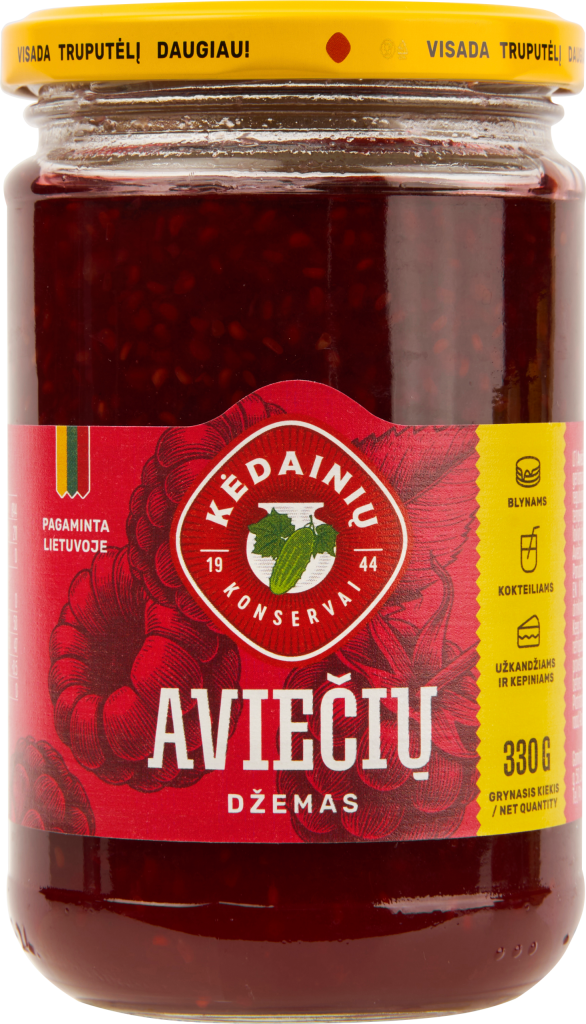 Aviečių džemas