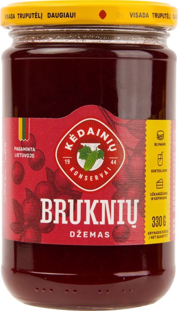 Bruknių džemas