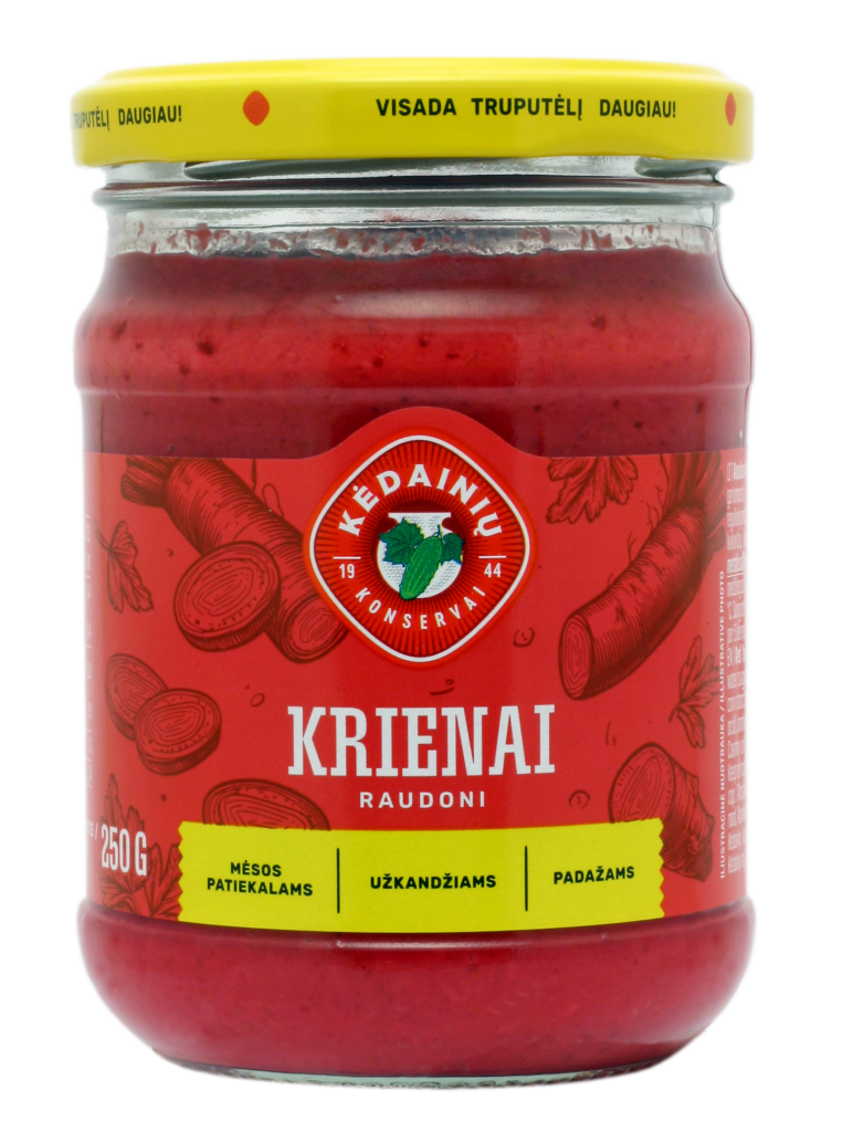 Red Horseradish