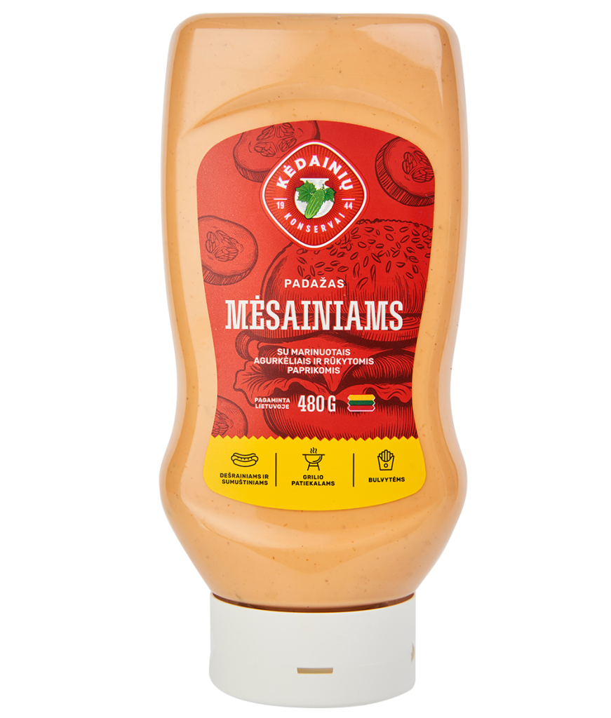 Padažas mėsainiams