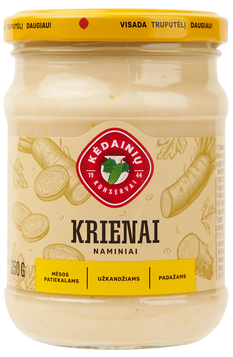 Naminiai krienai