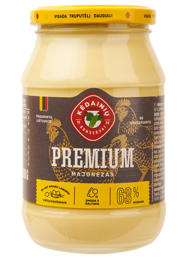 Majonezas Premium