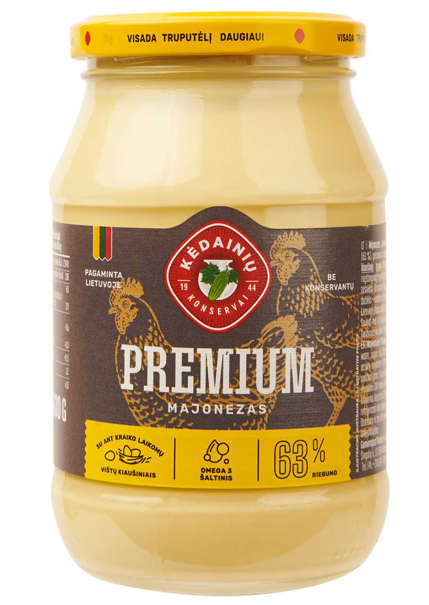 Mayonnaise Premium