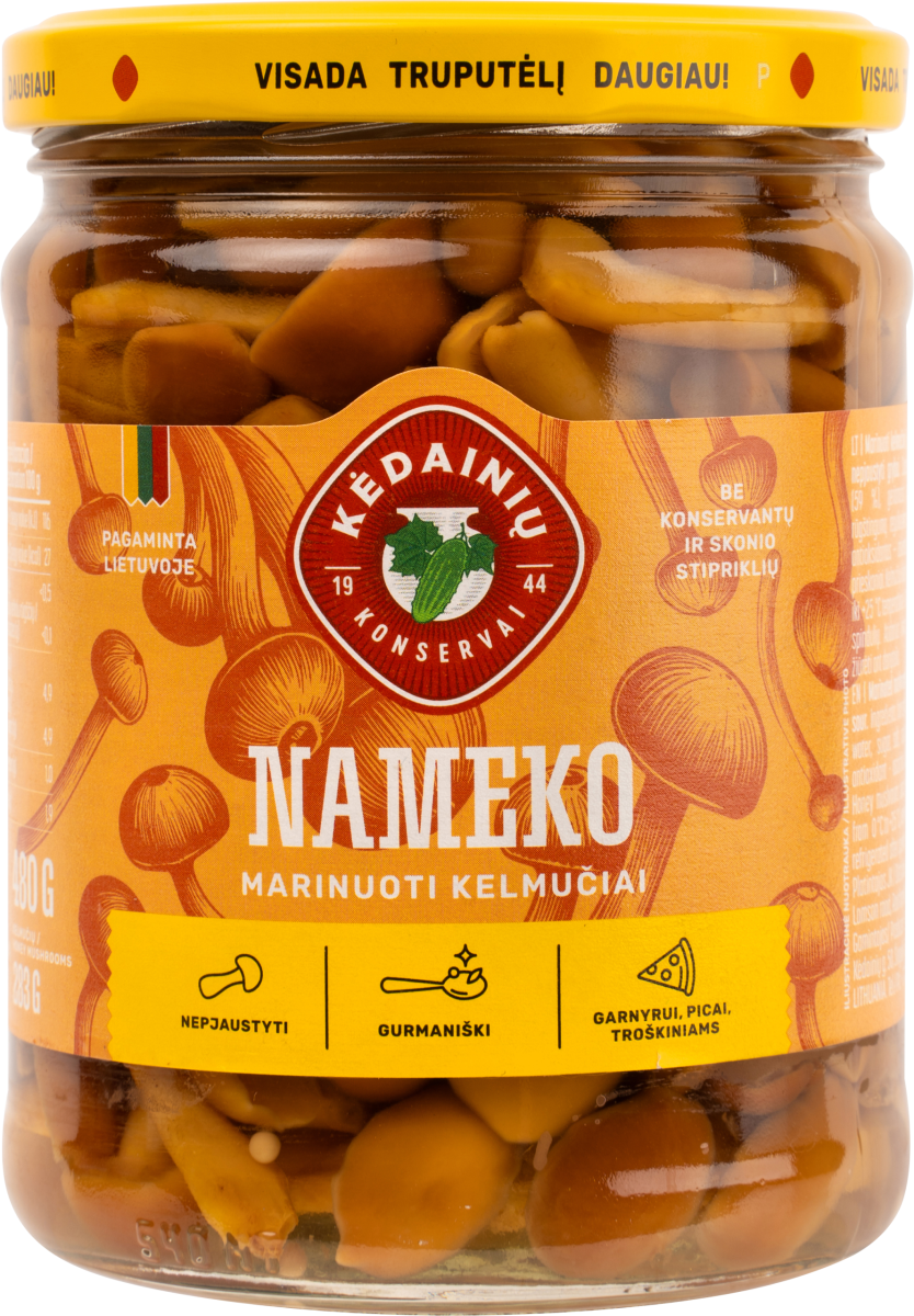 Marinuoti kelmučiai
