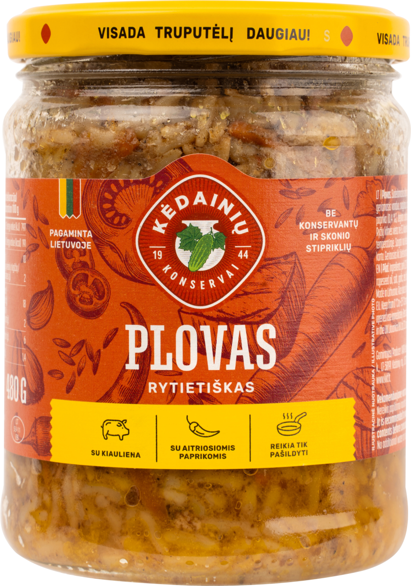 Rytietiškas plovas