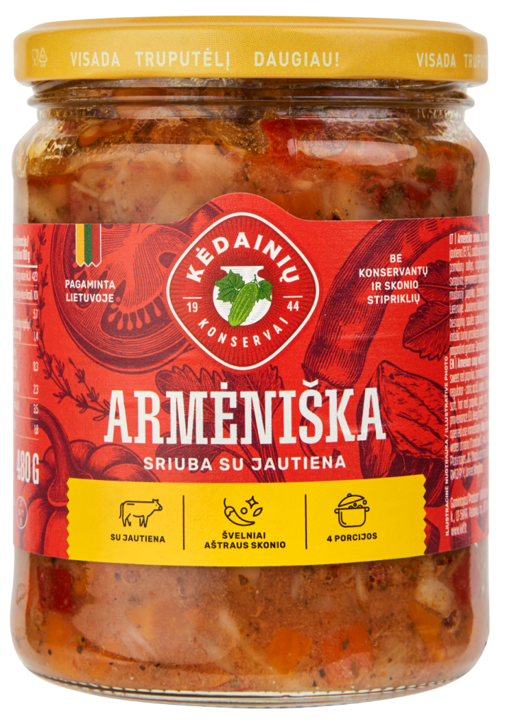 Armėniška sriuba