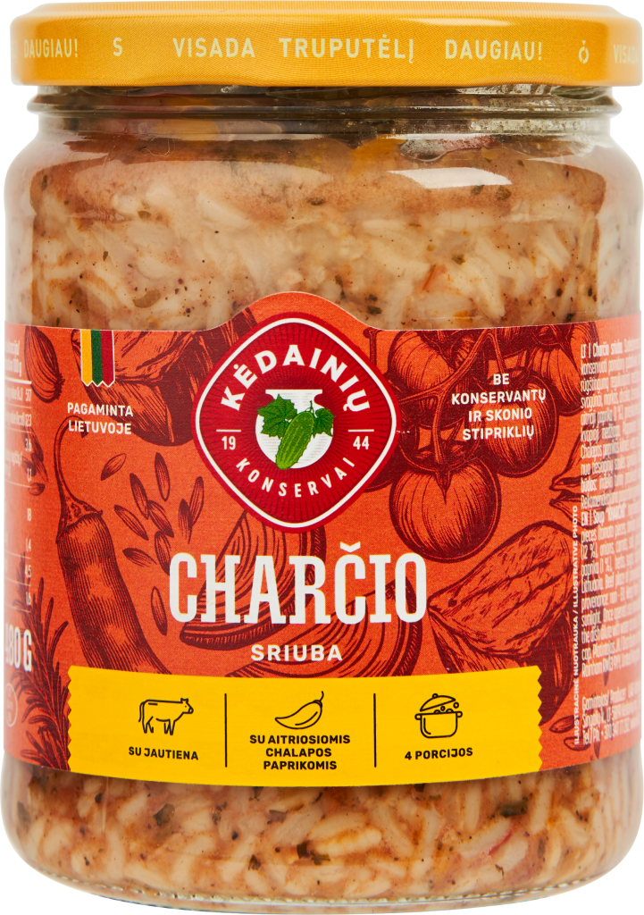 Charčio sriuba