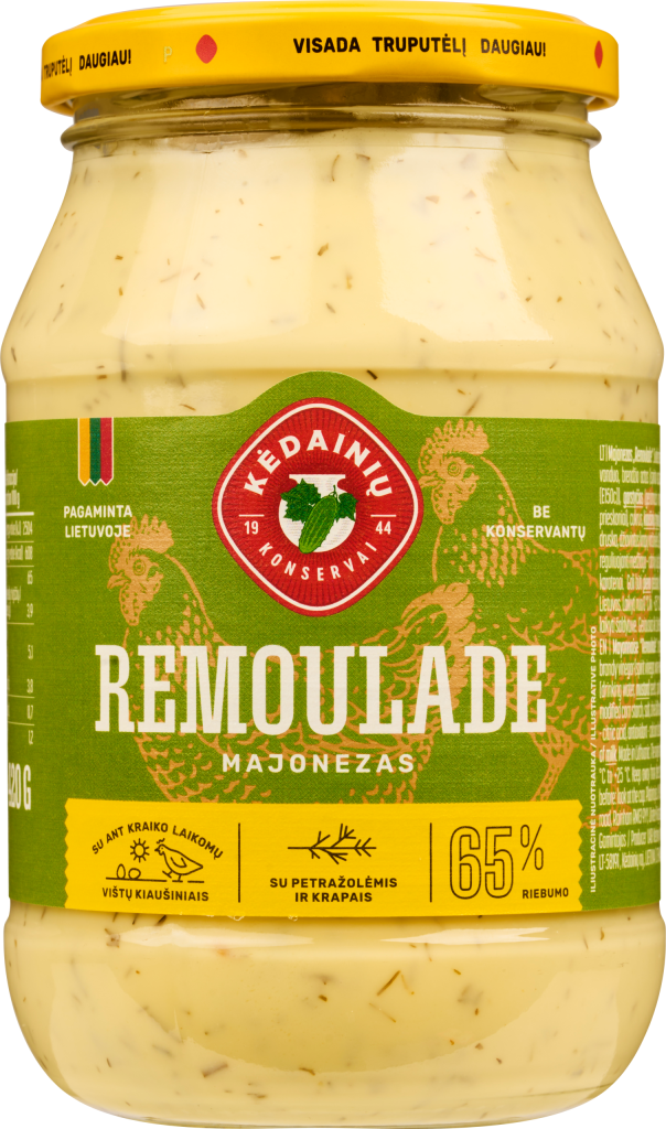 Majonezas REMOULADE