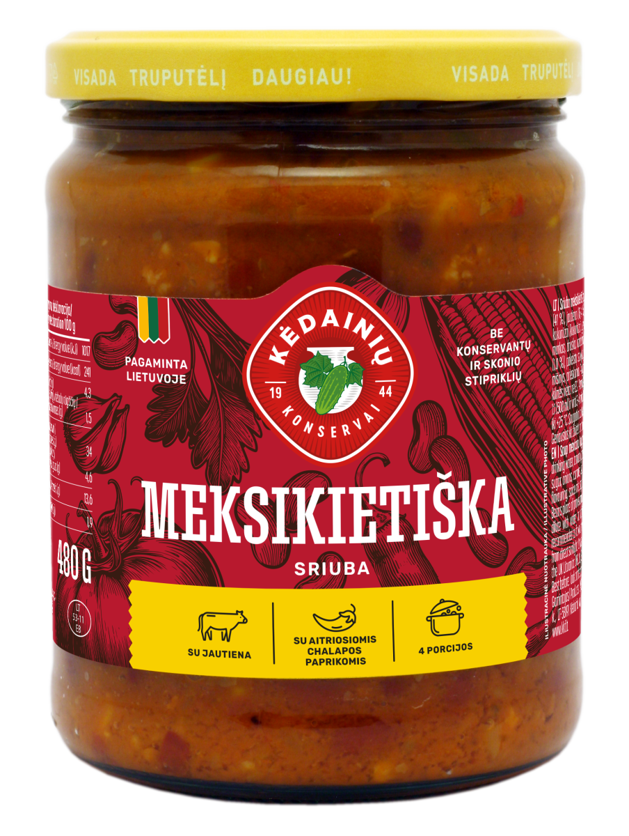 Meksikietiška sriuba