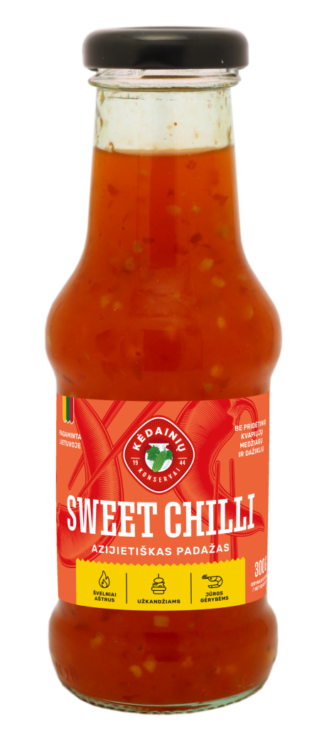 Sweet Chilli Sauce