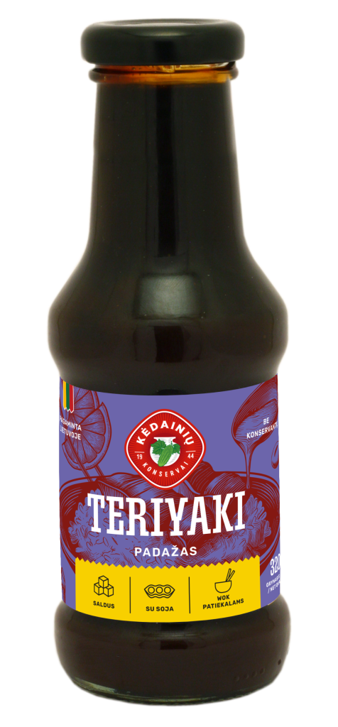Teriyaki padažas