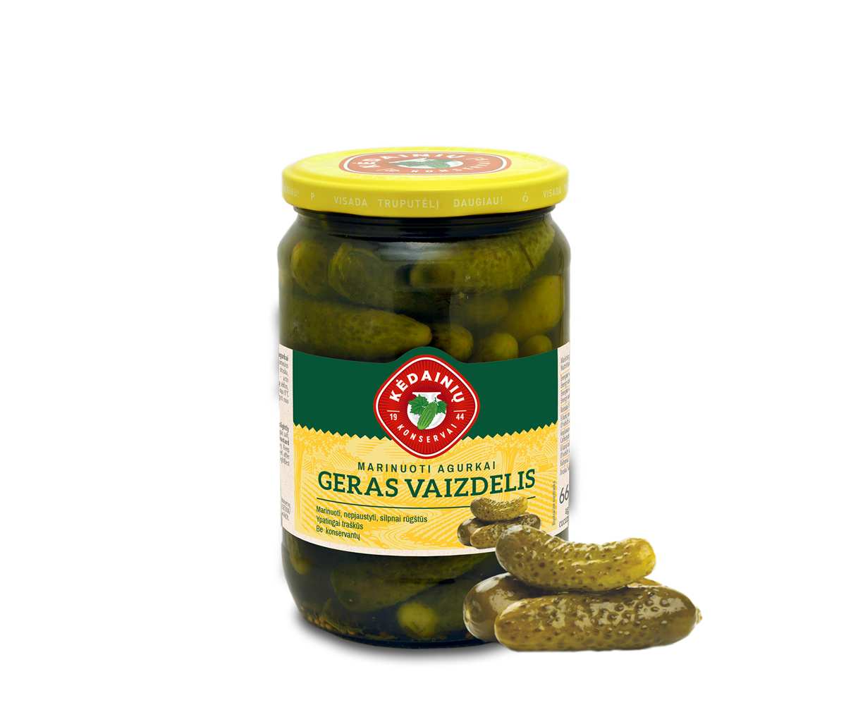 GERAS VAIZDELIS