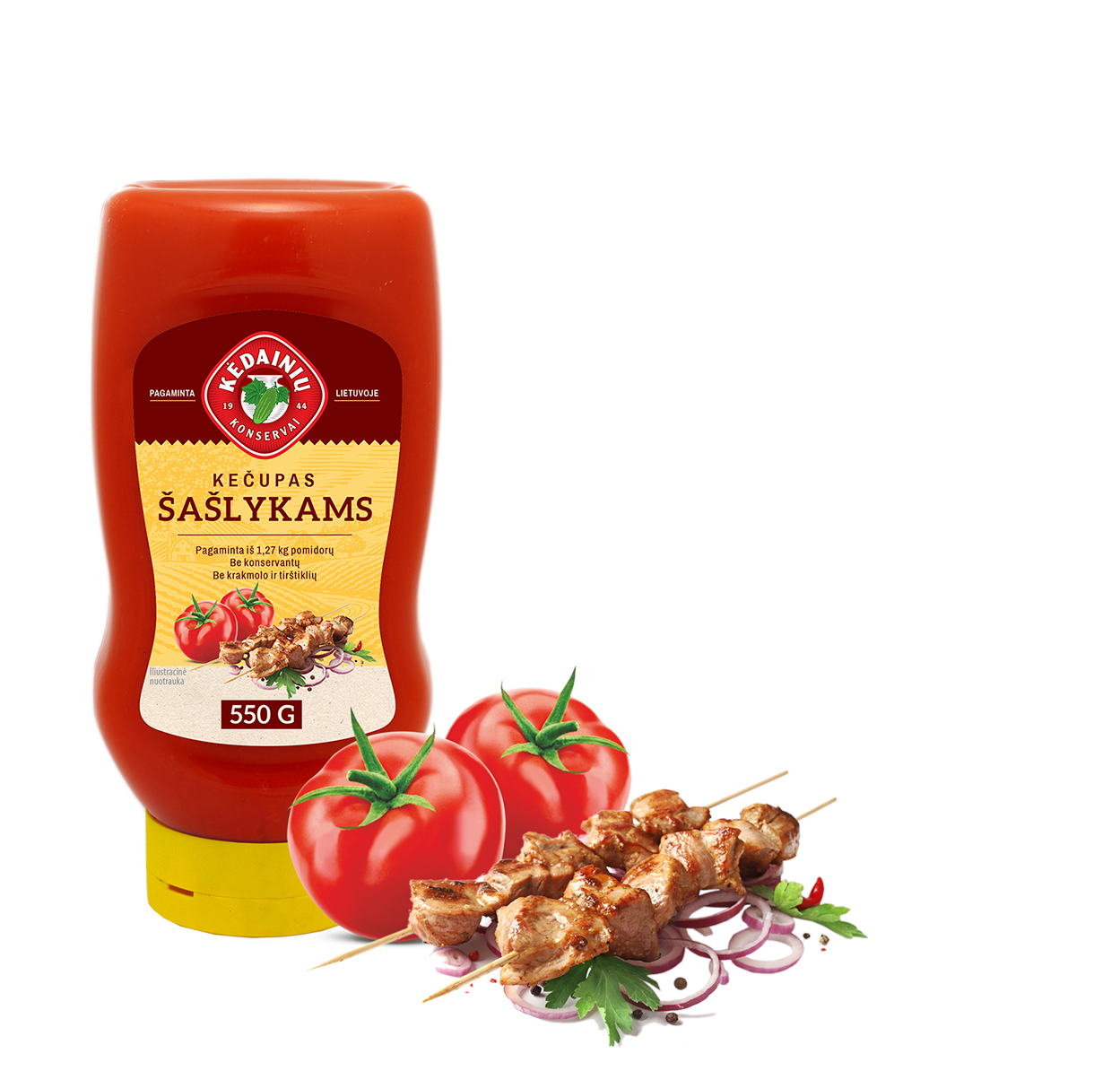 Ketchup for shashliks