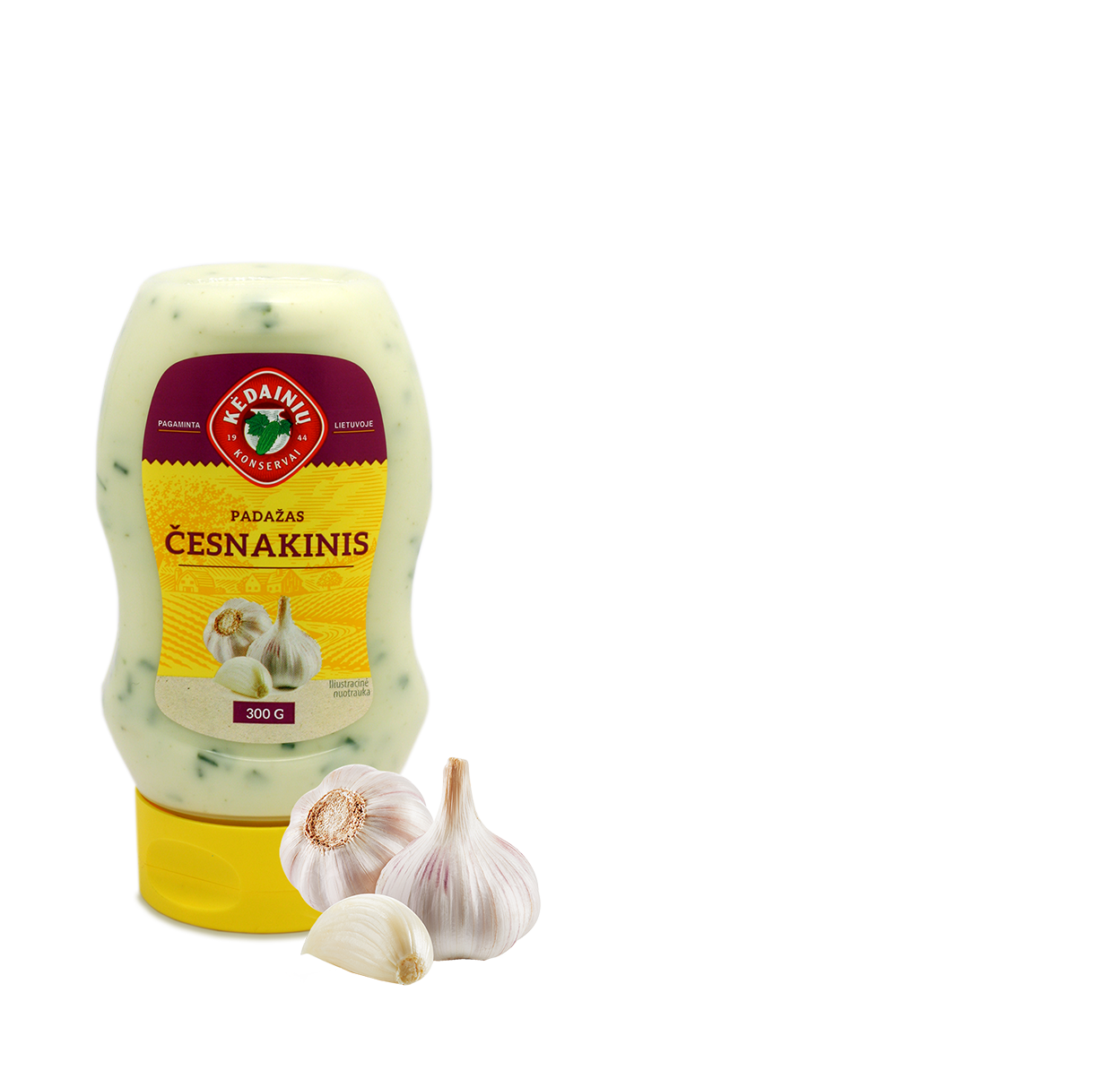ČESNAKINIS