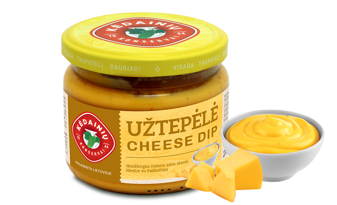 CHEESE DIP