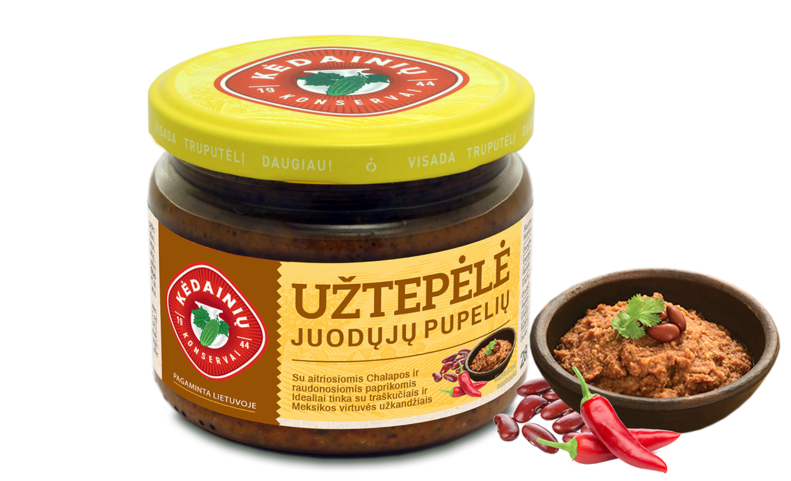 Juodųjų pupelių