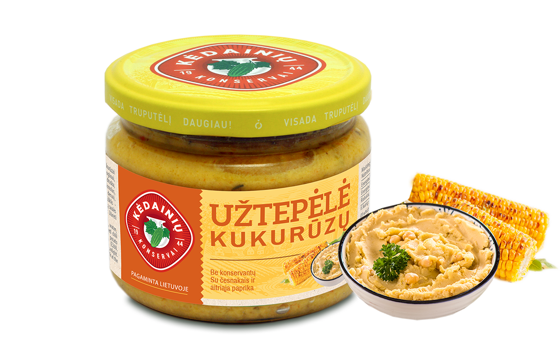 KUKURŪZŲ