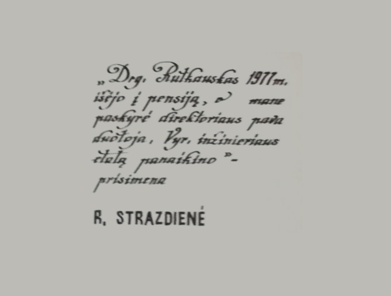 Kedainių Konservai - Istorija