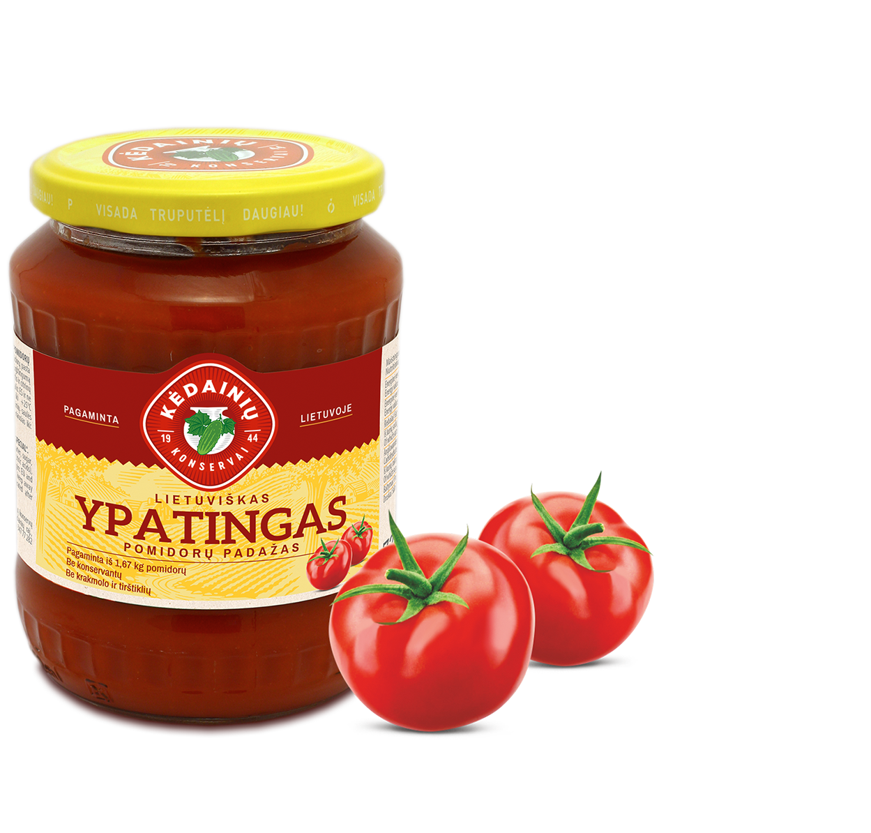 Ypatingas